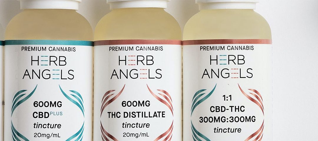 THC Tincture Dosing Guide Helping Maintain Overall Wellness