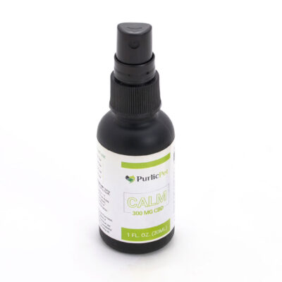 Pet CBD Infusion Spray