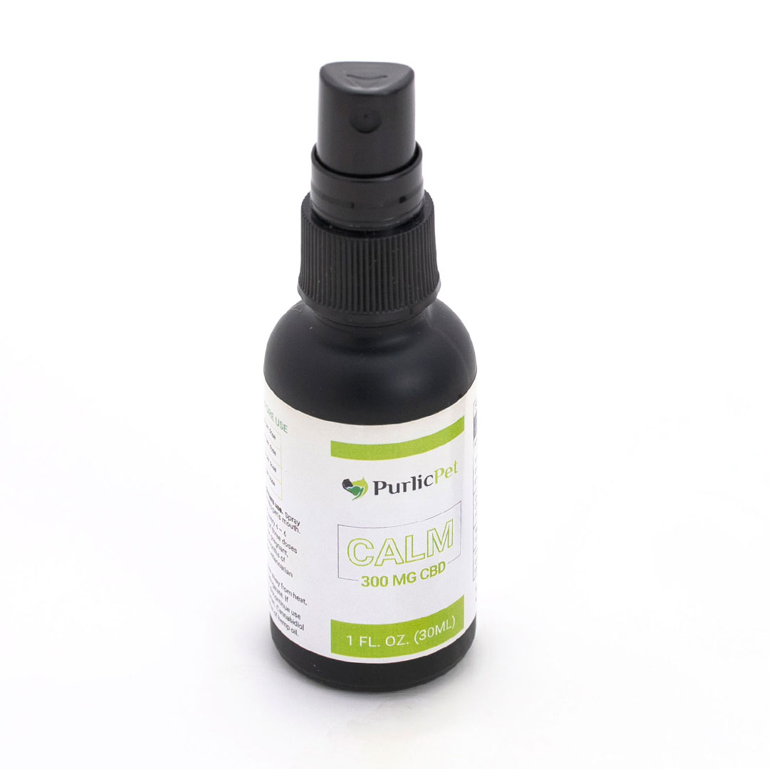 Pet CBD Infusion Spray