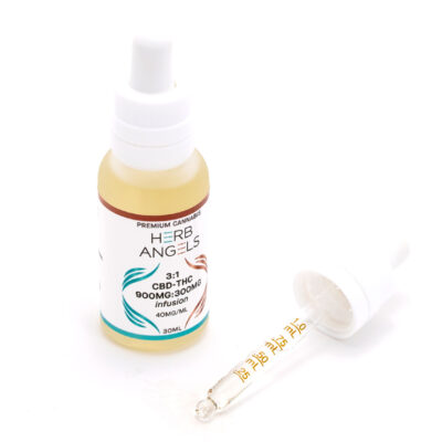 3-1 CBD-THC Infusions