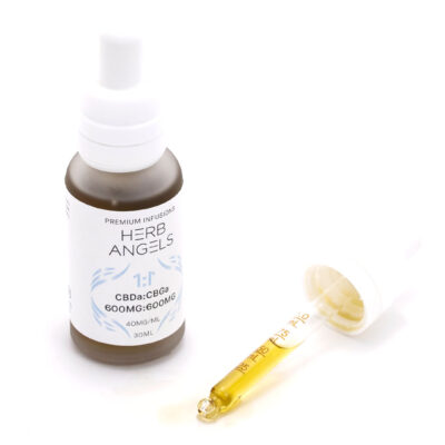 1-1 CBGa CBDa Infusions