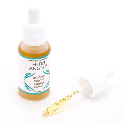 CBD PLUS Infusions