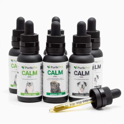 Pet CBD Infusion Tincture