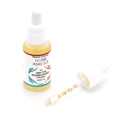 1-1 CBD-THC Infusions