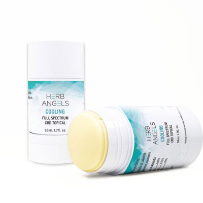 Cooling CBD PLUS Topical Roll-on