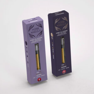 THC Plus Honey Oil Concentrate