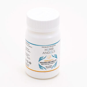 CBD Immunity Capsules