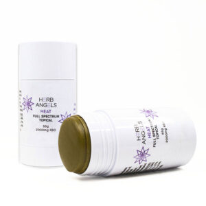 Heat THC Plus Roll-On Topical