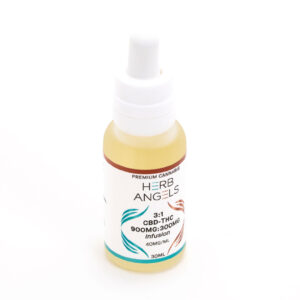 3:1 CBD:THC Infusion