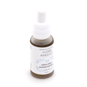 CBDA:CBGA 1:1 Infusion