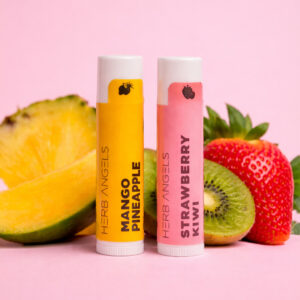 1:1 CBD:THC Infused Lip Balm