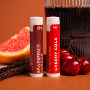 THC Infused Lip Balms