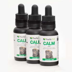 Pet CBD Tincture Infusion