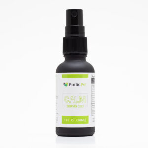 Pet CBD Tincture Spray